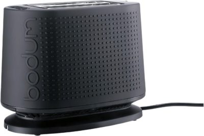 Bodum - Toaster - Bistro - 2 Slice - Black